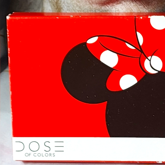 Dose Of Colors Minnie Mouse Palette NEW - Picture 10 of 10